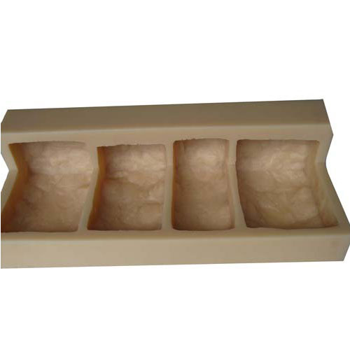 Castle Stone Molds Display