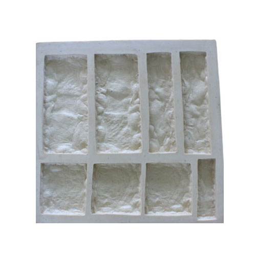 Castle Stone Molds Display